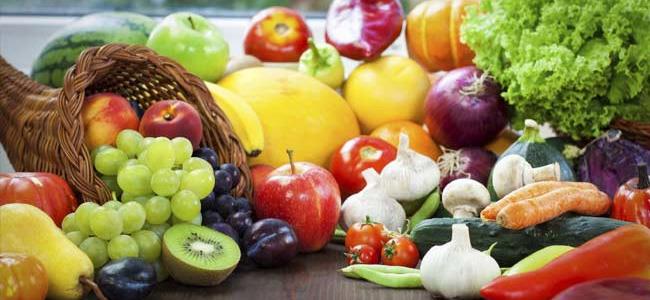 الفواكه والخضروات تخفض خطر الاكتئاب