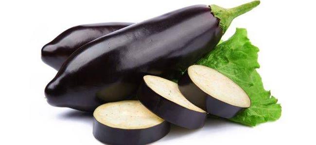 الباذنجان للتنحيف وخسارة الوزن