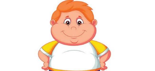  مفارقة السمنة...