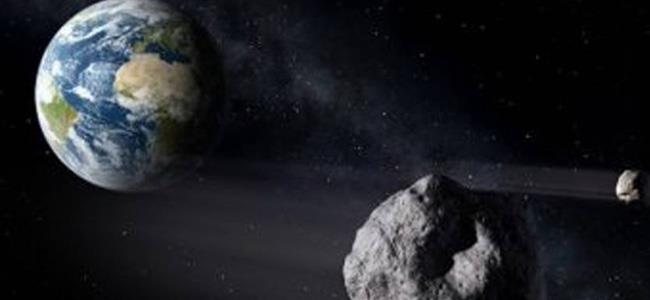  أكثر من 30 كويكباً ستقترب من الأرض لمسافة خطرة عام 2018