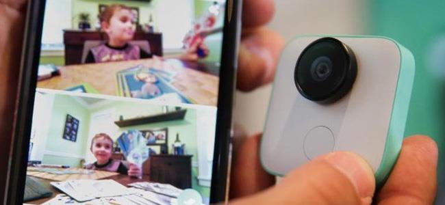  غوغل تطلق كاميرا ذكية تلتقط الصور تلقائيًا