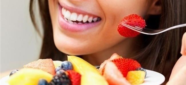 ماذا تأكل المرأة بعد الـ 40؟ 