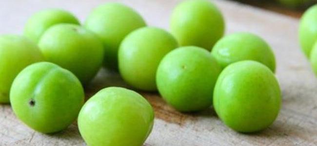 ما هي فوائد الخوخ الأخضر؟