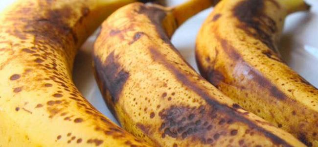 هذا ما يحدث للجسم عند تناول الموز الأسود