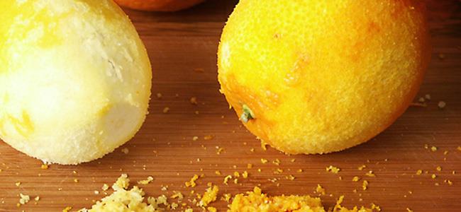 فوائد و إستخدامات قشر الليمون