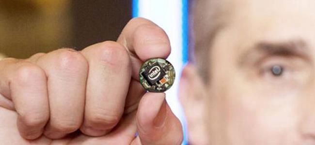 أصغر جهاز كمبيوتر في العالم
