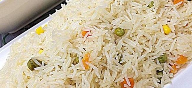  لا تكثروا من تناول الأرز.. وإلاَّ.. !