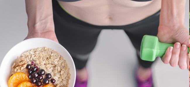إحذروا هذه الأطعمة والمشروبات قبل وبعد التمارين الرياضية