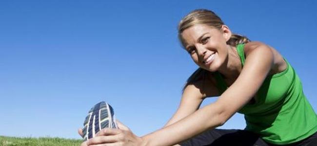 ممارسة الرياضة قد تجعلك أكثر سعادة