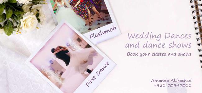 Your Wedding Dance & Shows