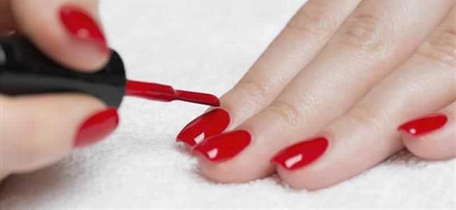 حيل لمنع تقشر الطلاء عن أظافرك