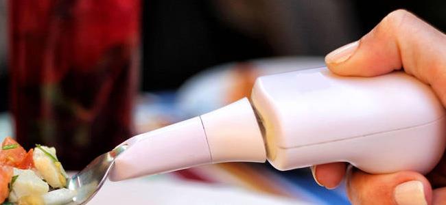  شوكة ذكيّة لتحفيز حاسة الذوق