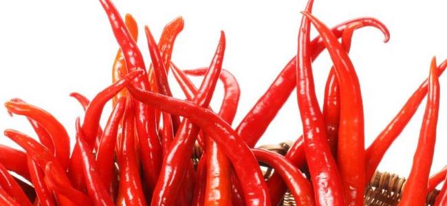 الأطعمة الحارة قد تسبب الصداع