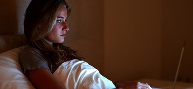 السهر يزيد خطر الوفاة المبكرة