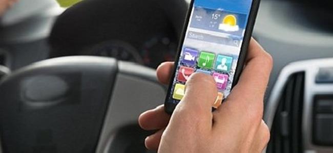 لمن يستخدم الهاتف أثناء القيادة.. الرادار الذكي لك بالمرصاد!