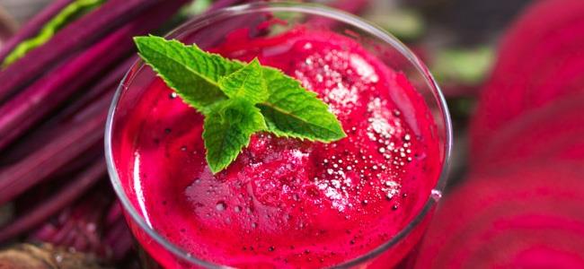 عصير الشمندر للوقاية من الخرف