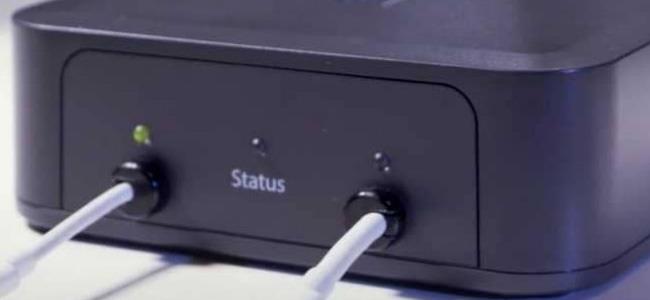 جهاز صغير يخترق هواتف آيفون