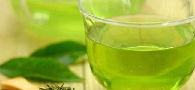 اكتشاف أضرار للشاي الأخضر
