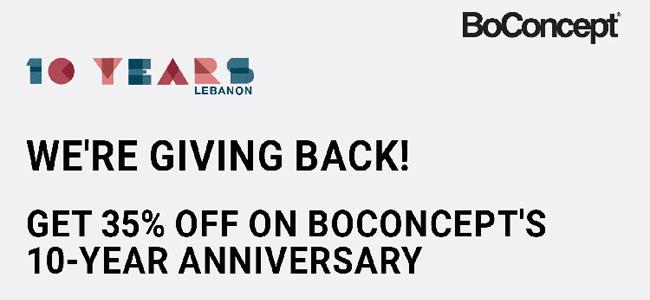 BoConcept Lebanon!