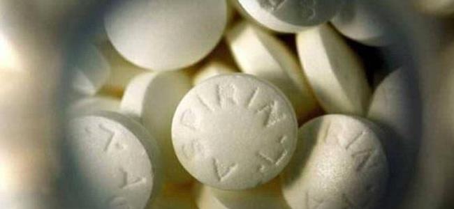 تناول الأسبرين يوميا 