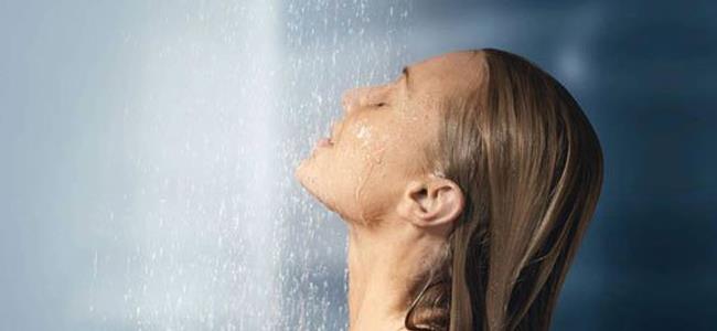 نصيحة: لا تستحموا كثيراً!