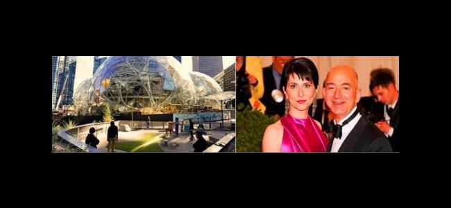  ثروة أغنى رجل في العالم زادت 12 مليار دولار بيوم واحد 