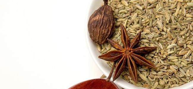 اليانسون لتحسين وظائف الجهاز الهضمي