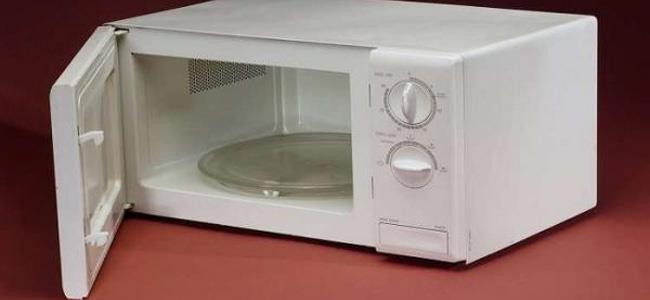 اكتشاف خطر مروع لأفران الميكروويف