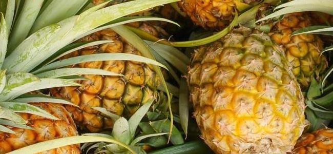 الأناناس لبشرة مشرقة وجسد سليم