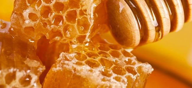 العسل يساعد في علاج الجروح