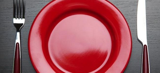  لخسارة الوزن.. غيّر لون الصحن! 