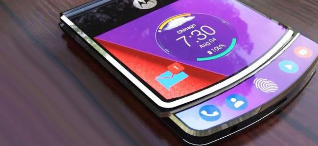 هاتف جديد يتحول إلى تابلت من موتورولا