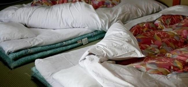 يعيش في منزلها من دون أن تلاحظ وجوده !