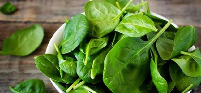 تناول السبانخ يؤثر على التفكير والذاكرة!