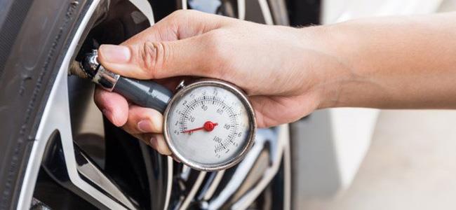  اليكم ضغط الإطارات الأنسب كي لا تنفجر خلال فصل الصيف...