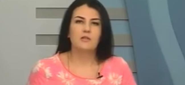  بالفيديو.. مذيعة تهين وزيراً على الهواء مباشرة! 