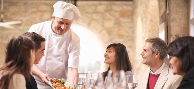  لمن يريد الذهاب إلى مطعم.. إقرأ هذا الخبر! 