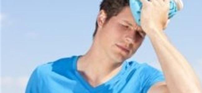 كيف يجب اسعاف الشخص الذي يعاني من ضربة شمس؟ 