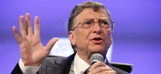 خمسة كتب ينصح بيل غيتس بقراءتها في هذا الصيف