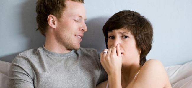 زوجكِ لا يهتم بنظافته الشخصية.. فكيف تتصرفين؟