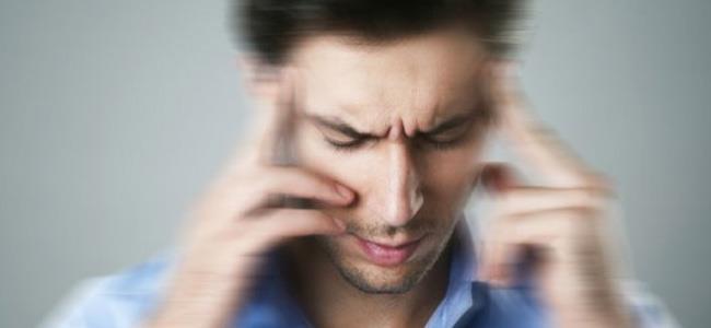 الدوار المفاجئ .. علام يدل؟