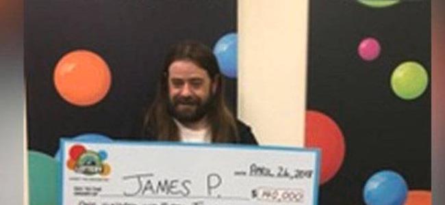 بالتفاصيل- إكرامية من زبون تربحه 140 ألف دولار..