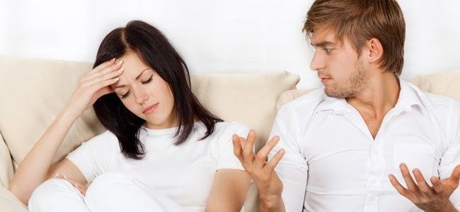 هكذا واجهي توتر زوجك!