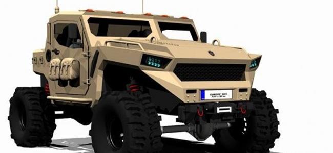 أول سيارة لبنانية الصنع تُطلق في حزيران!