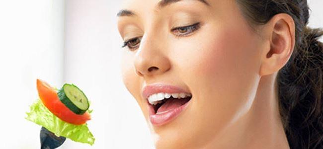 للسيدات.. فائدة غير متوقعة من الوجبات الصحية 