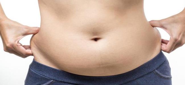 دهون البطن أخطر على النساء من الرجال