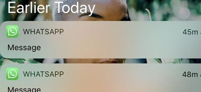  تعرّف كيف تصلح الثغرة المزعجة في واتساب 