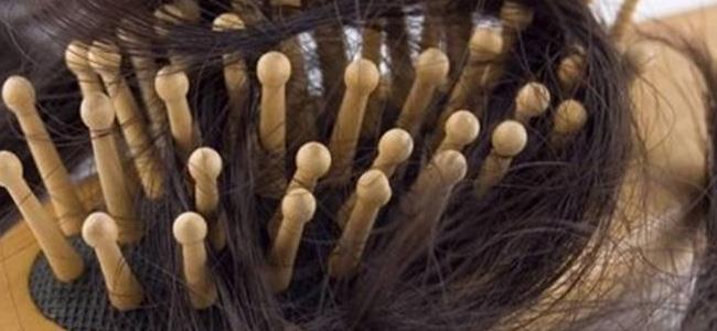 خسرت شعرها بسبب تناولها هذا النوع من الخضار!