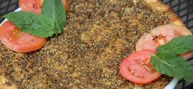  لمحبي المناقيش.. إليكم طريقة تحضير صحية صالحة للرجيم 