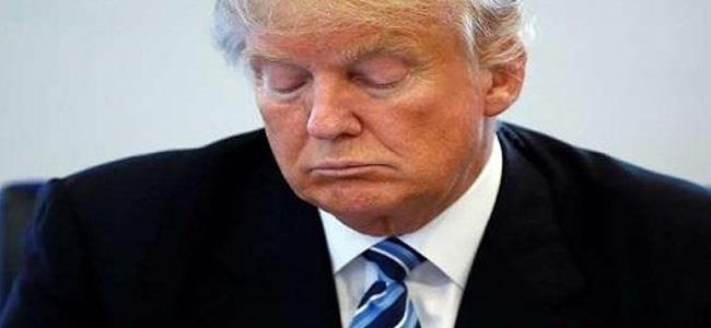 عادة سيئة من ترامب تزعج موظفي البيت الأبيض